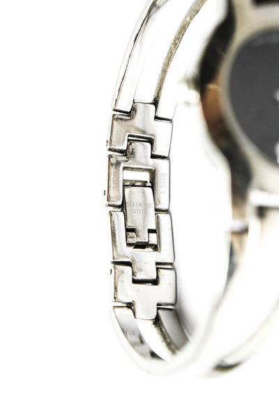 Movado Womens Stainless Steel Amorosa Quartz Watch 24mm