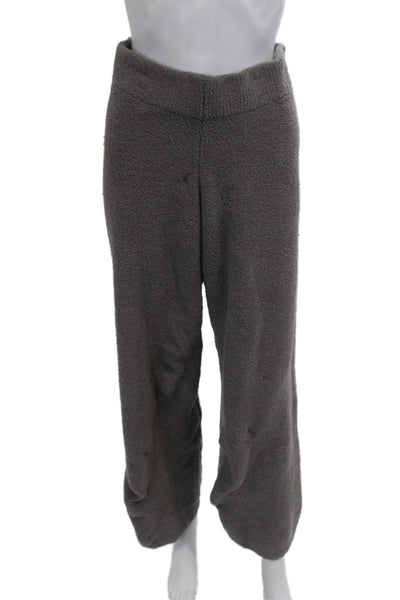 Skims Unisex Sweatpants Dark Gray Size 2XS