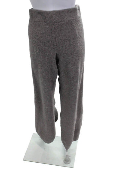 Skims Unisex Sweatpants Dark Gray Size 2XS