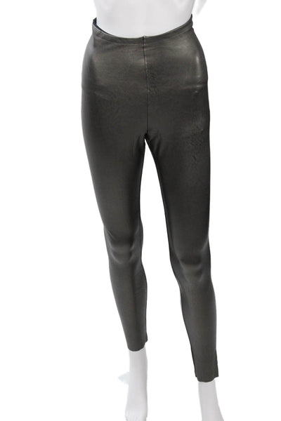 Commando Control Women Ankle Jegging Dark Gray Size S
