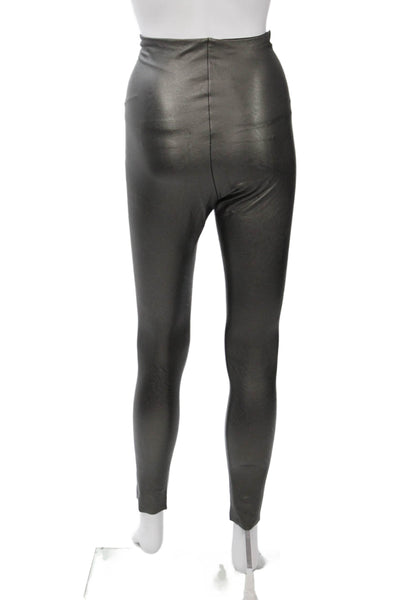 Commando Control Women Ankle Jegging Dark Gray Size S