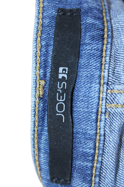 Joes Unisex Dark Blue Bermuda Shorts Size 26