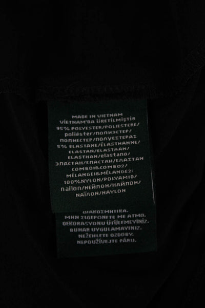 Lauren Ralph Lauren Womens Sheath Dress Black Size 2
