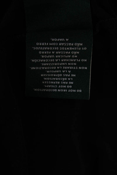 Lauren Ralph Lauren Womens Sheath Dress Black Size 2