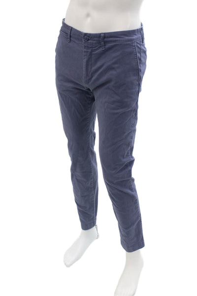 J Crew Mens Chinos Blue Size 31