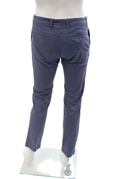 J Crew Mens Chinos Blue Size 31