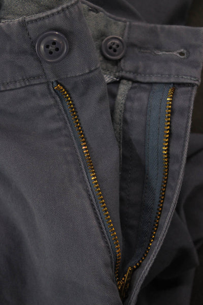 J Crew Mens Chinos Blue Size 31