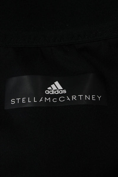Adidas by Stella McCartney Womens Black Mini Skort Size S