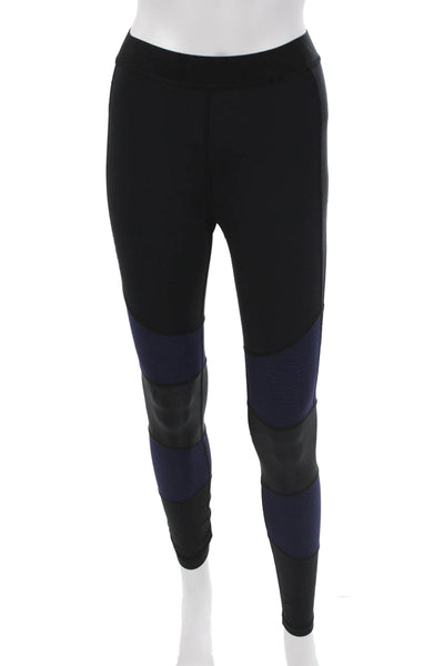 Alala Womens Ankle Jegging Leggings Black Designer Size S