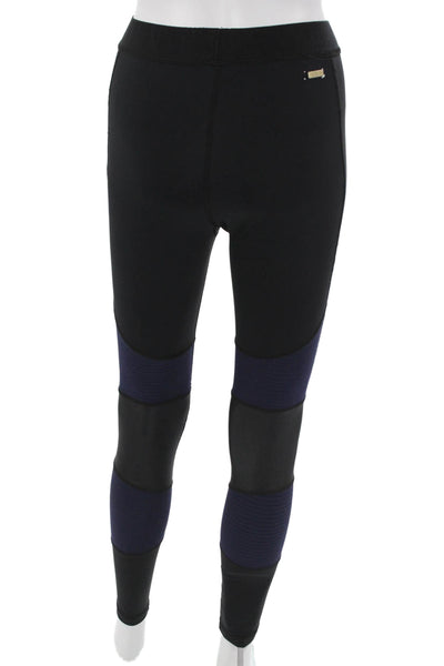 Alala Womens Ankle Jegging Leggings Black Designer Size S