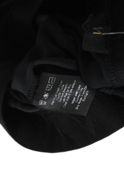 Alala Womens Ankle Jegging Leggings Black Designer Size S