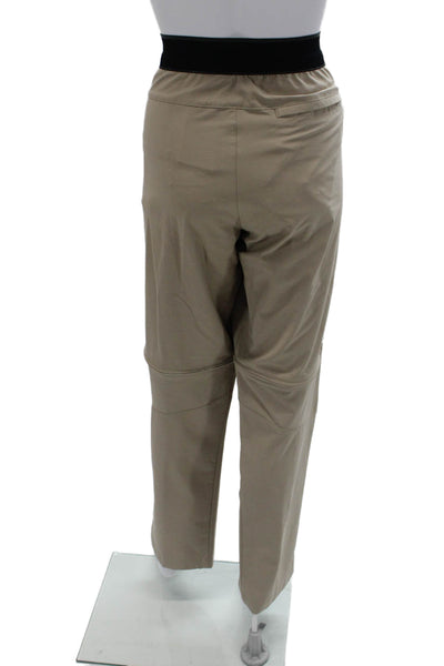 The North Face Mens Khaki Pants Beige Button Size 38