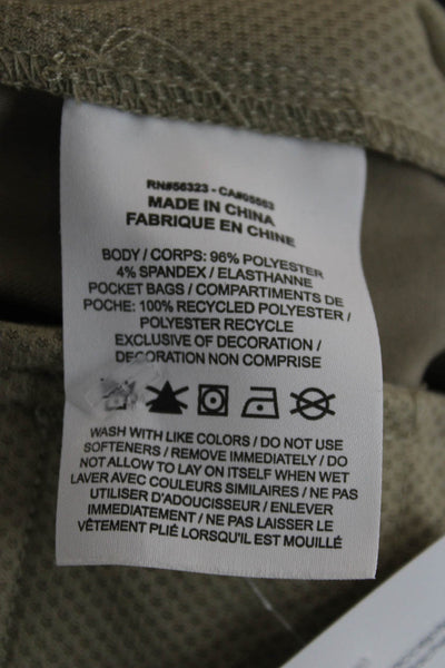 Nike Mens Chino Khaki Pants Beige Size 38