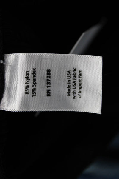 Year Of Ours Womens Ankle Jeggings Black Size XS