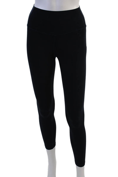 Splits59 Womens Ankle Leggings Navy Size XS