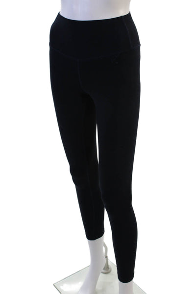 Splits59 Womens Ankle Leggings Navy Size XS