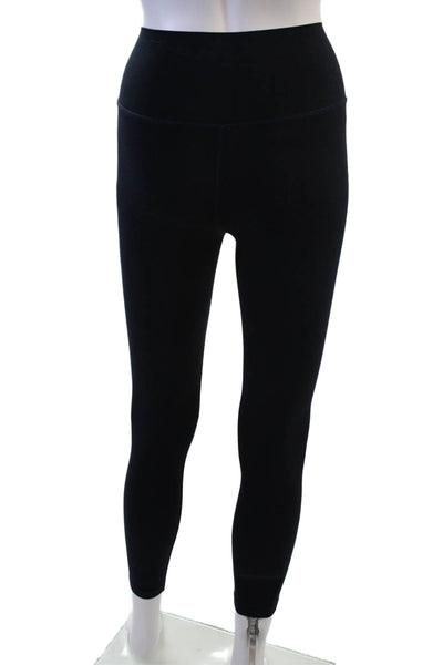 Splits59 Womens Ankle Leggings Navy Size XS
