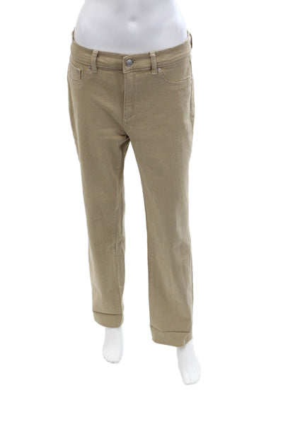 DL1961 Unisex Beige Chinos Mid Rise Size 29