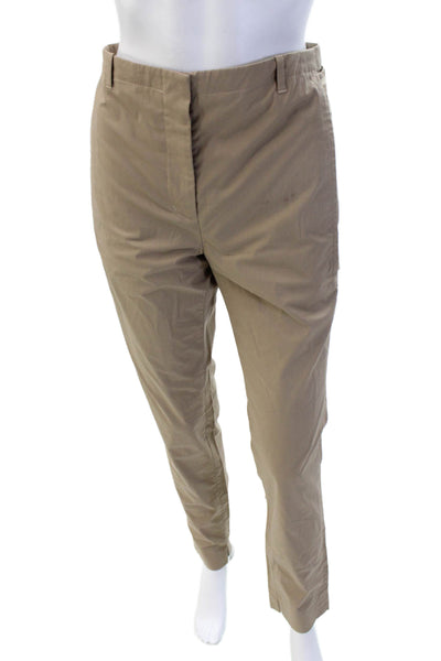 3.1 Phillip Lim Unisex Chino Khakis Pants Beige Size 2