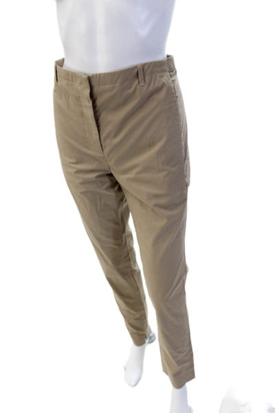 3.1 Phillip Lim Unisex Chino Khakis Pants Beige Size 2