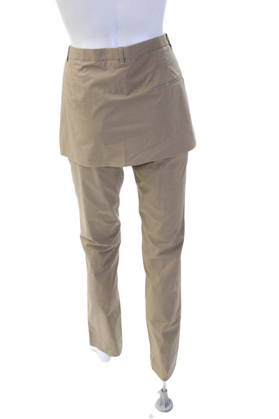 3.1 Phillip Lim Unisex Chino Khakis Pants Beige Size 2
