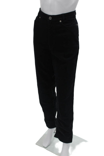 Cambio Womens Black Mid Rise Jeans Size 10