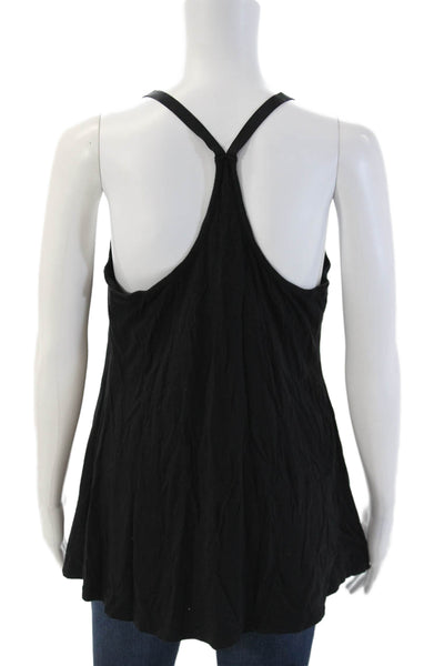 Cosabella Womens Black Camisole Rayon Spandex Size M