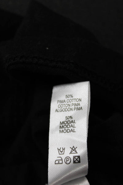 Cosabella Womens Black Camisole Rayon Spandex Size M