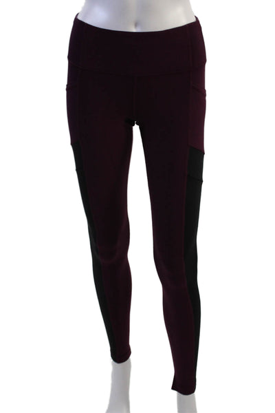 Lululemon Women Ankle Workout Leggings Black Size 6