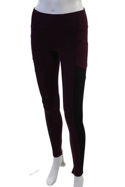 Lululemon Women Ankle Workout Leggings Black Size 6