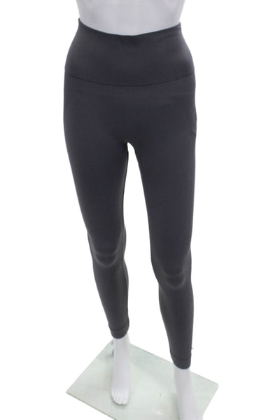 Set Active Womens Ankle Jegging Dark Gray 80% Nylon Size S