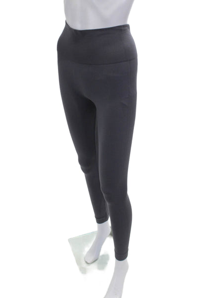 Set Active Womens Ankle Jegging Dark Gray 80% Nylon Size S