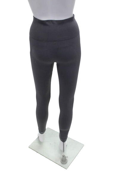 Set Active Womens Ankle Jegging Dark Gray 80% Nylon Size S