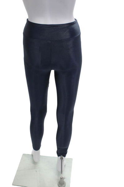 KORAL ACTIVEWEAR Womens Ankle Jegging Dark Blue 85% Polyamide Size S