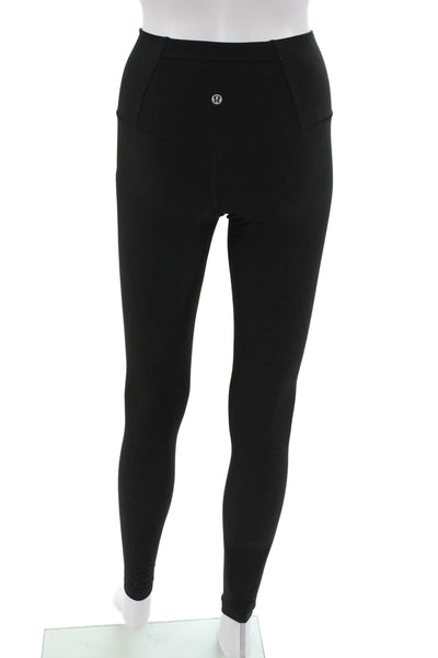 Lululemon Women Ankle Jeggings Black Size 6
