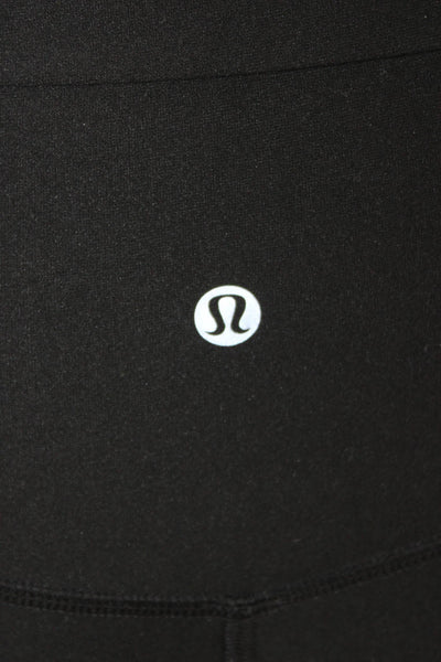 Lululemon Women Ankle Jeggings Black Size 6