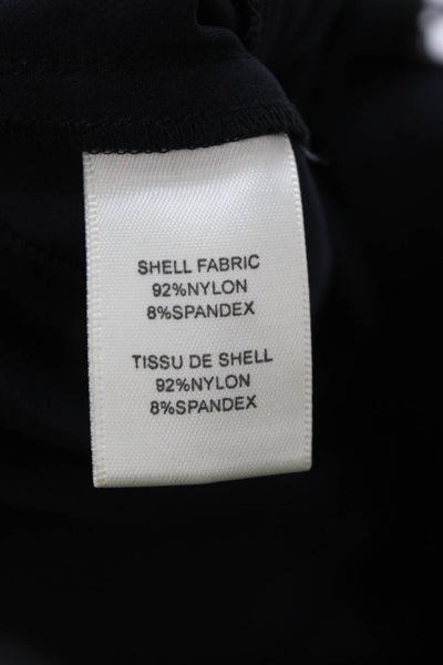Rebecca Taylor Women Black Ankle Dress Pants Size 4