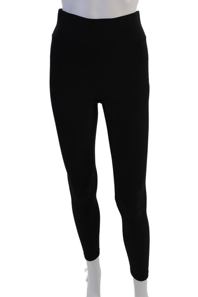 All Access Womens Ankle Black Leggings Size S