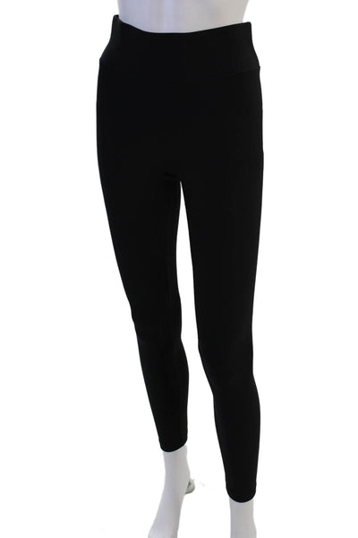 All Access Womens Ankle Black Leggings Size S