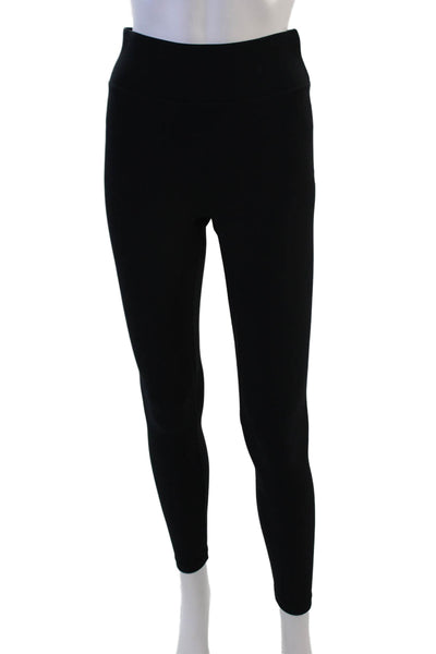 All Access Womens Ankle Jeggings Black Size S