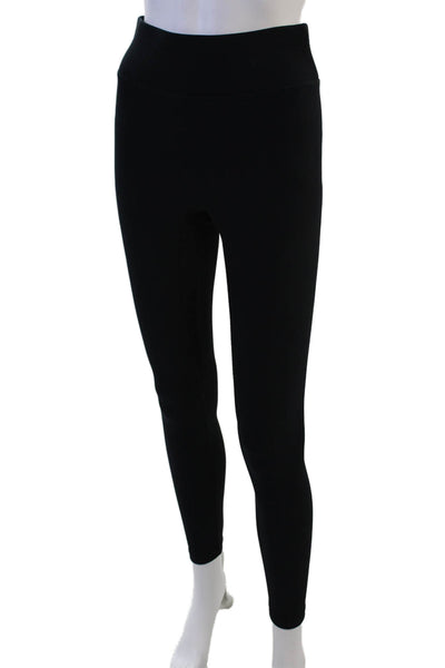 All Access Womens Ankle Jeggings Black Size S