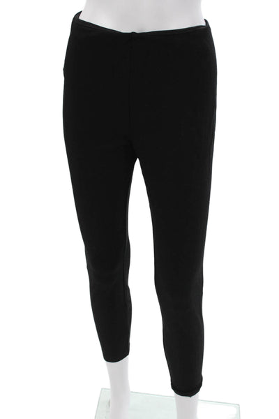 Lysse Women Ankle Leggings Black Size M