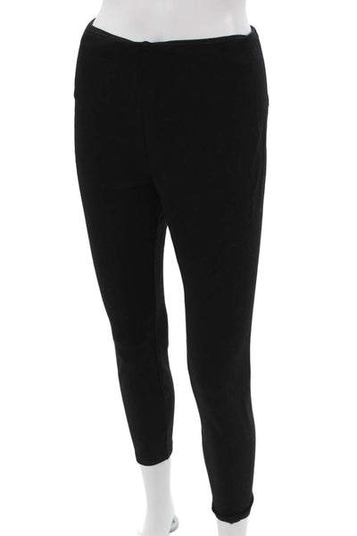 Lysse Women Ankle Leggings Black Size M