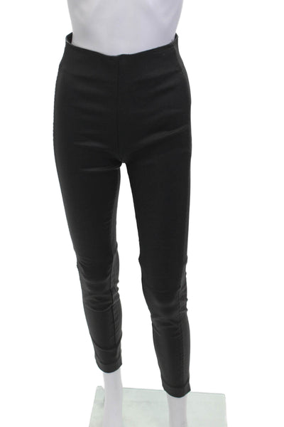 Bianco Womens Ankle Jegging Black Size XS