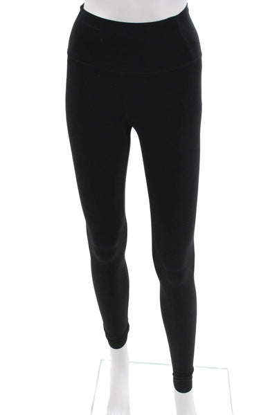 Splits 59 Women Ankle Leggings Black Size S