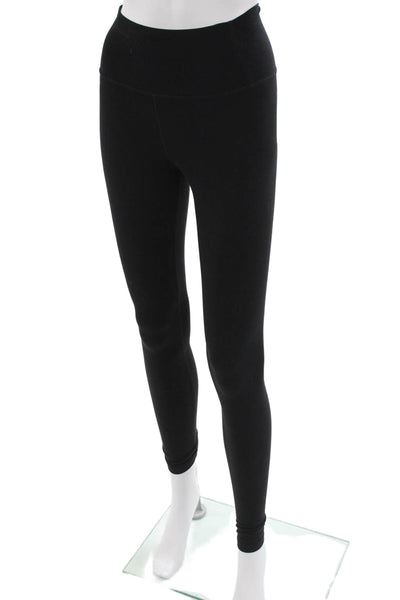 Splits 59 Women Ankle Leggings Black Size S