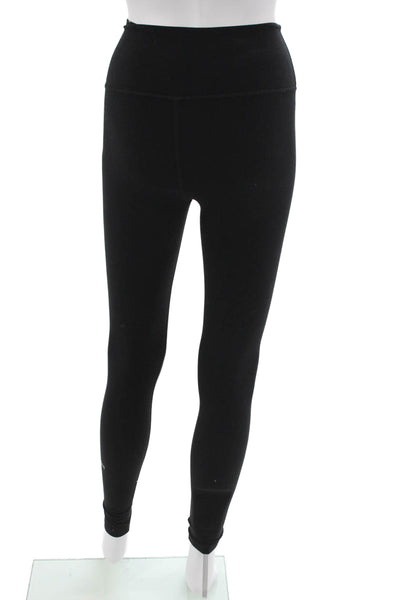 Splits 59 Women Ankle Leggings Black Size S