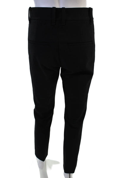 Vince Unisex Ankle Dress Pants Black Size 4