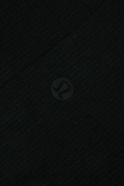 Lululemon Mens Striped Button Down Shirt Green Size Extra Extra Large