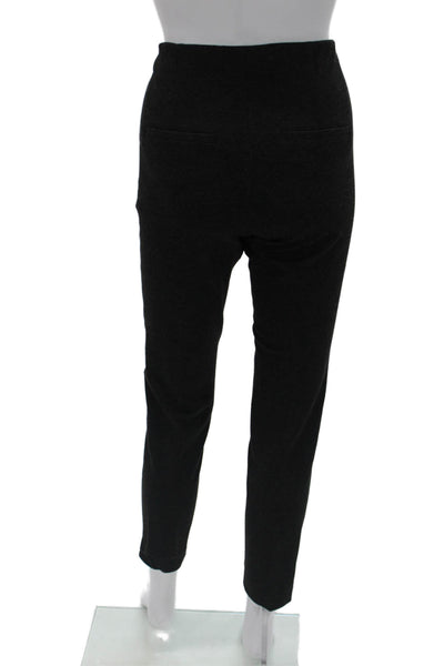 Cambio Womens Ankle Dress Pants Black Size 6